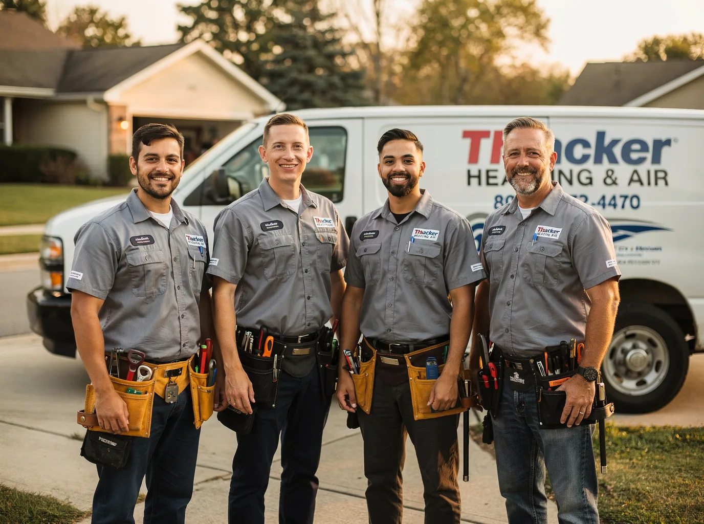 Ac Repair company in Britton, MI